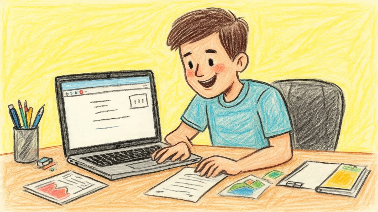 Basic Website