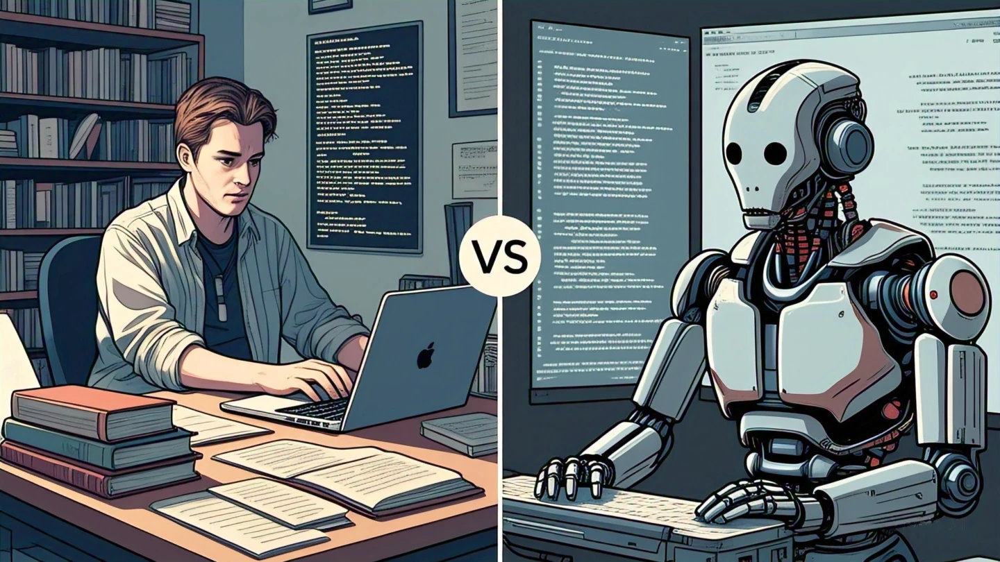 Should you use AI For Writting Blog Articles ?