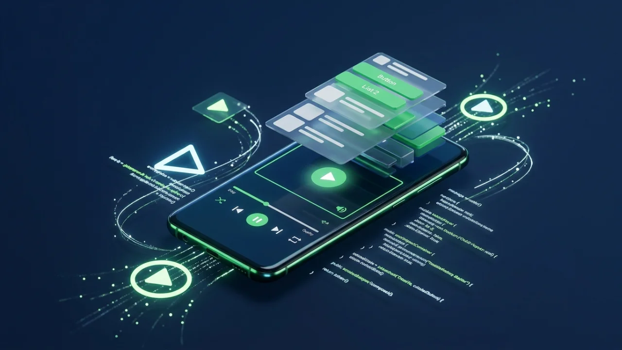 Android Media3 ExoPlayer: Jetpack Compose Video Guide