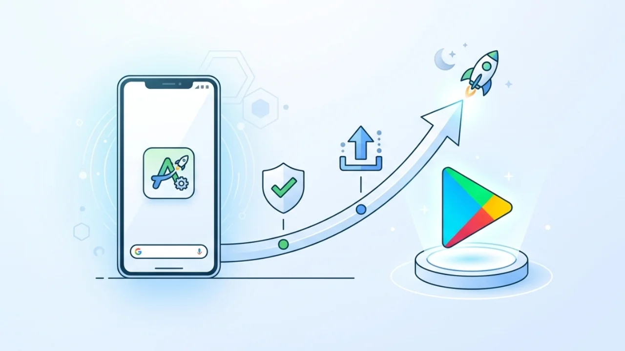 How to publish Android app on Google Play Store