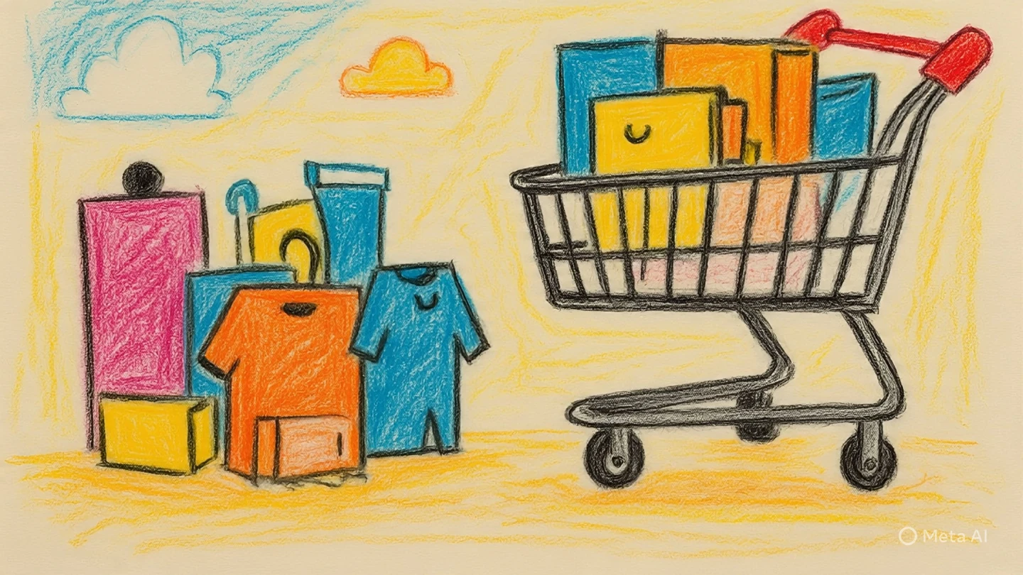 E-commerce Store Web App