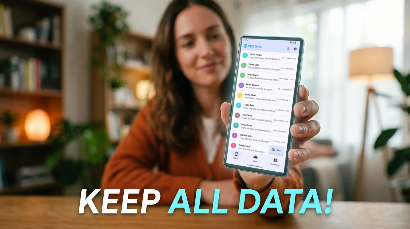 Factory Reset Android Without Losing Data: A Safe Guide