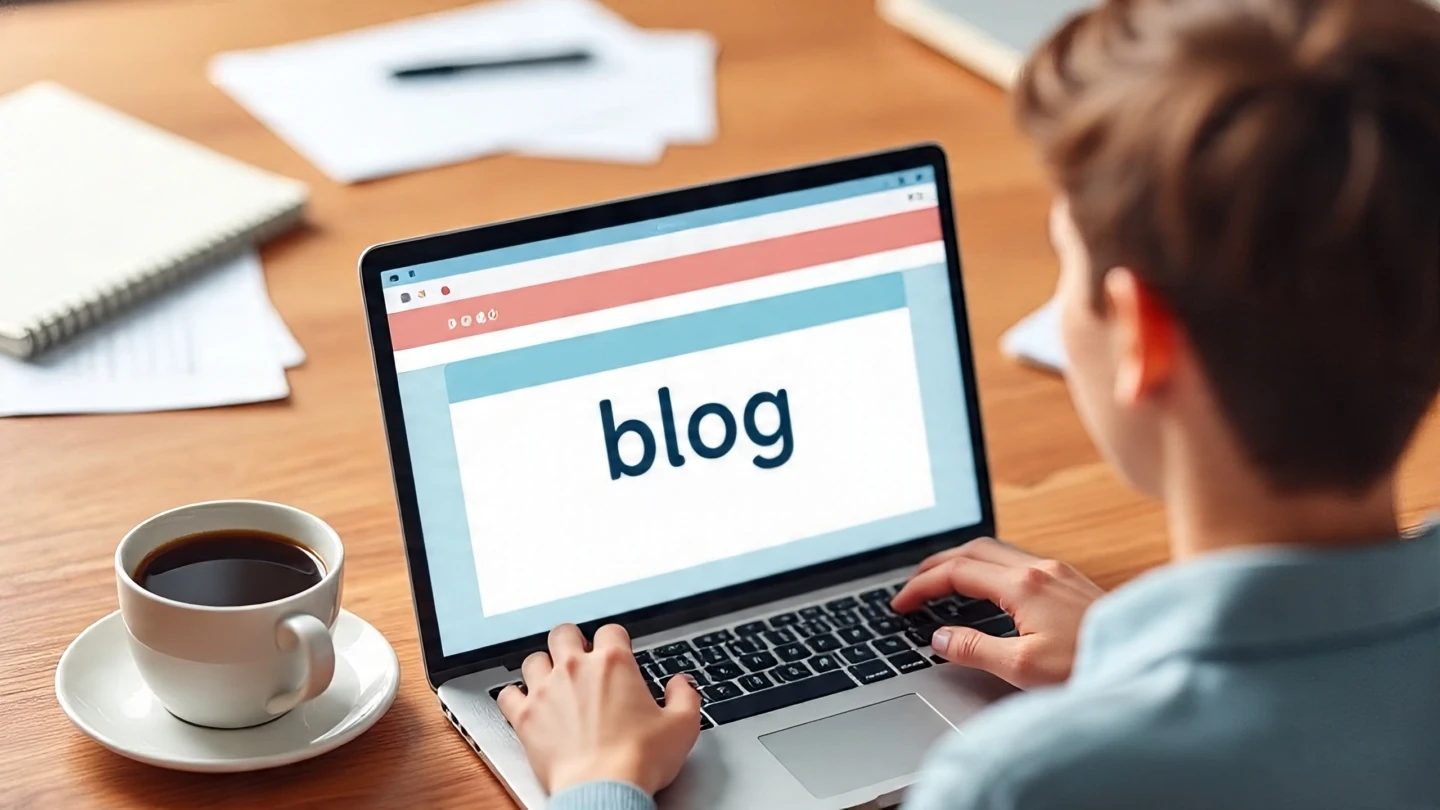 Nano-Blog