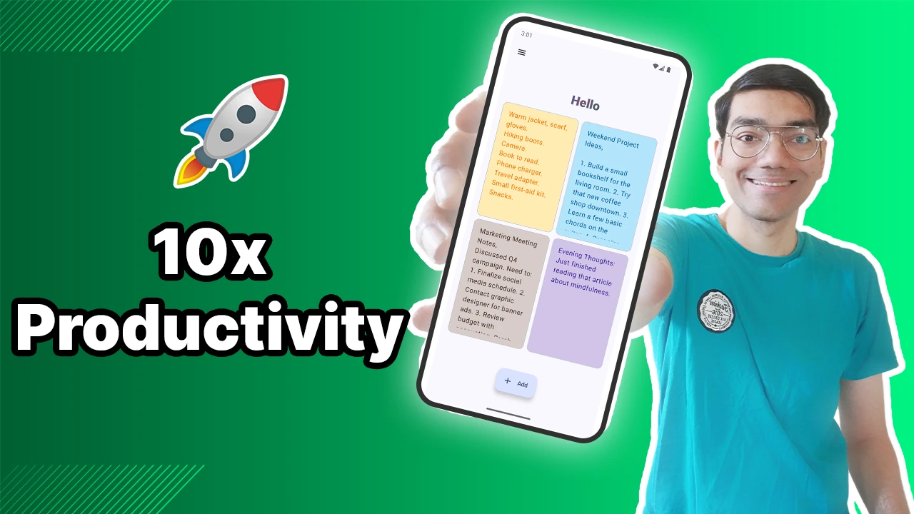 Stop Scrolling, Start Achieving: The Simple Wallpaper Trick to 10x Your Productivity