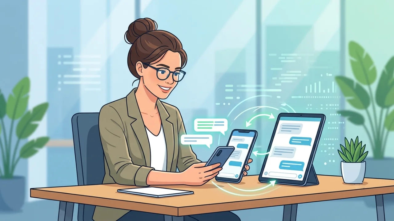 How to Sync SMS Across Android Devices Effortlessly