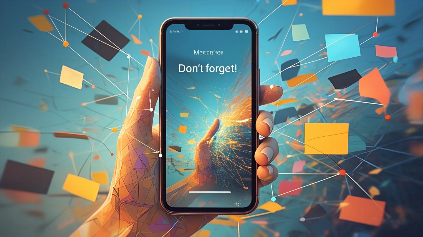 The Power of Visual Reminders: Why Your Wallpaper Can Boost Productivity